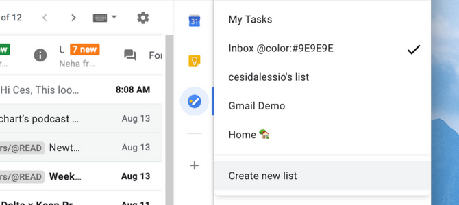 Google Task Stack Lists How the New Google Tasks Helps You Manage Your To-Do List