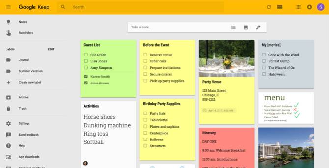 The 7 Best Lightweight OneNote and Evernote Alternatives