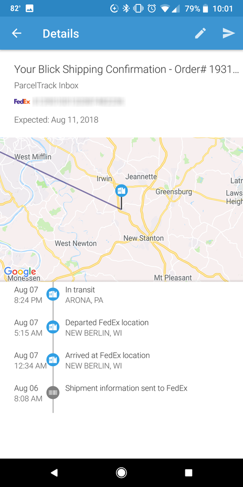 How to Track All Your Online Orders and Deliveries Using One App