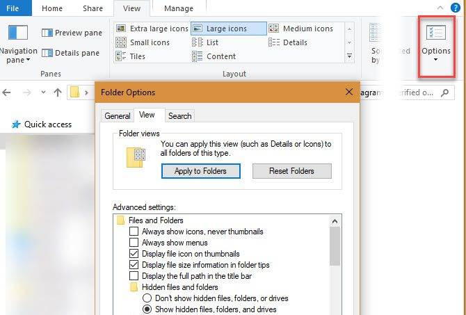 Folder Settings Menu How to Change Default Apps and Settings in Windows 10