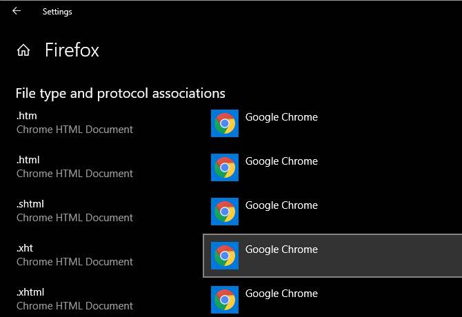 How to Change Default Apps and Settings in Windows 10