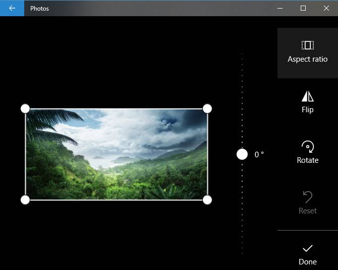 3 Tasks Made Easy by Windows 10 Photos: Cropping, Drawing, Creating Videos