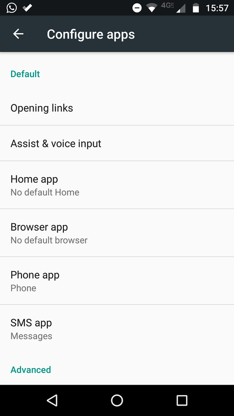 How to Set Default Apps for Any Action on Android and iOS