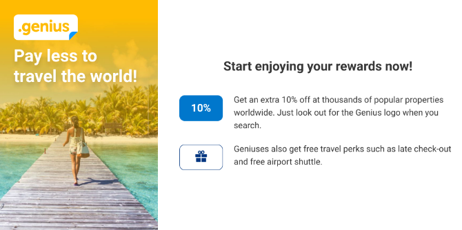 6 Booking.com Tips to Get Cheap Hotels and Holiday Home Deals