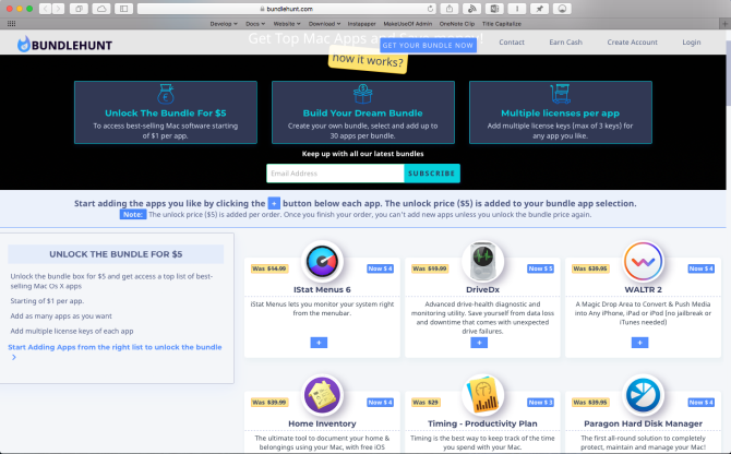8 Sites to Find Discounts on Mac Apps Outside the App Store