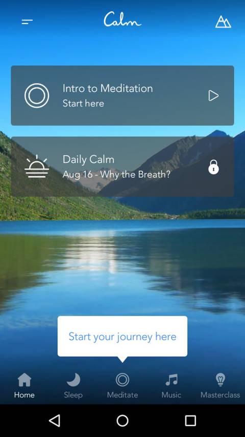 The 5 Best Apps to Help Deal With Burnout