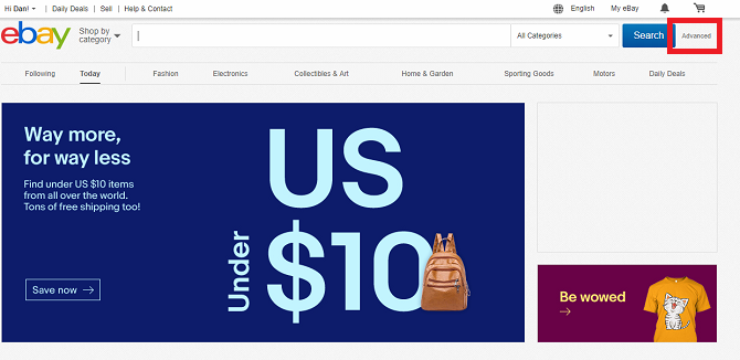 10 eBay Advanced Search Tips for Geeks