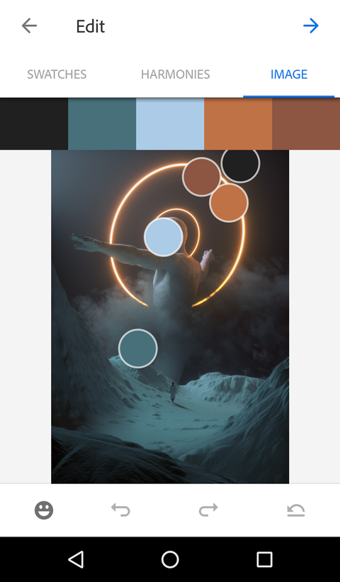 How to Use Adobe Capture to Design With Real Life Elements