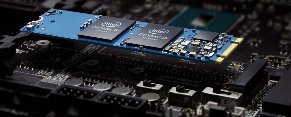 Optane tm memory. Optane tm memory