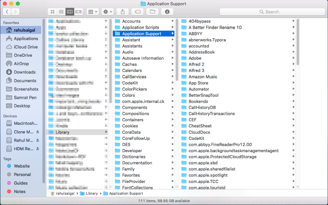 5 macOS Folders You Should Never Touch (And Why)