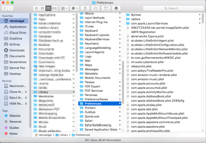 5 macOS Folders You Should Never Touch (And Why)