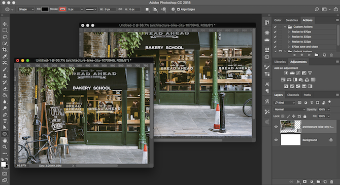 How to Use Smart Objects in Adobe Photoshop
