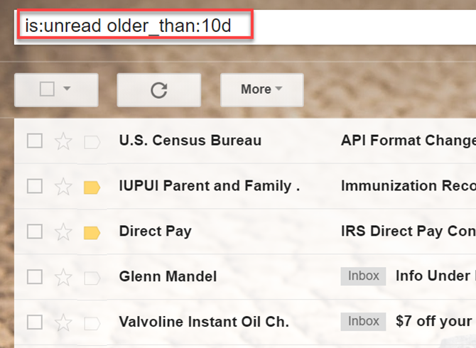 Old Computer Email Inbox How to Chop Down a 20,000 Email Inbox to Zero in 30 Minutes