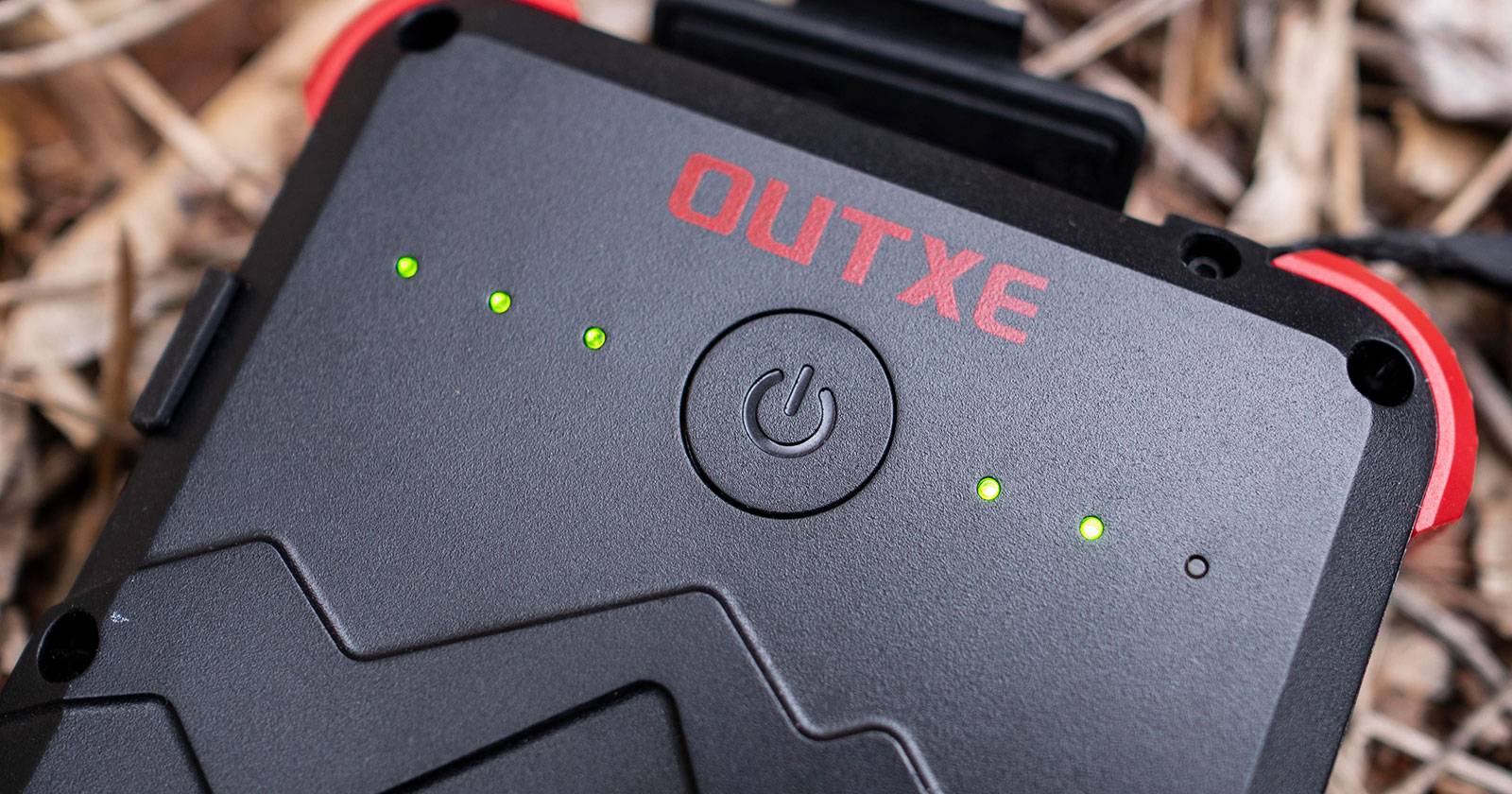 OUTXE Savage 2000mAh Rugged Portable Battery Review