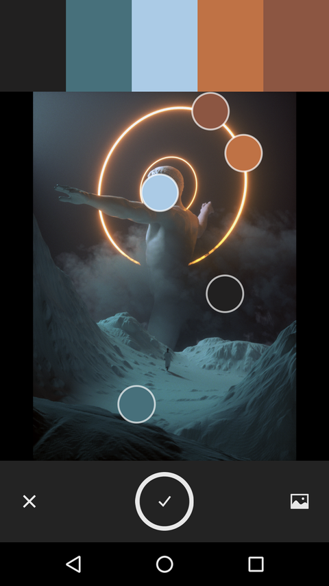 How to Use Adobe Capture to Design With Real Life Elements