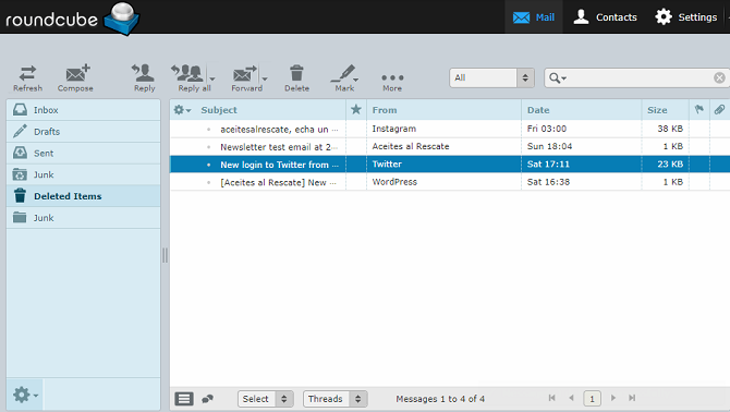 How to Set Up Your Bluehost Webmail Email Account