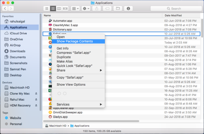 5 macOS Folders You Should Never Touch (And Why)