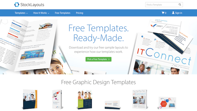 12 Places to Find Free Adobe Illustrator Templates