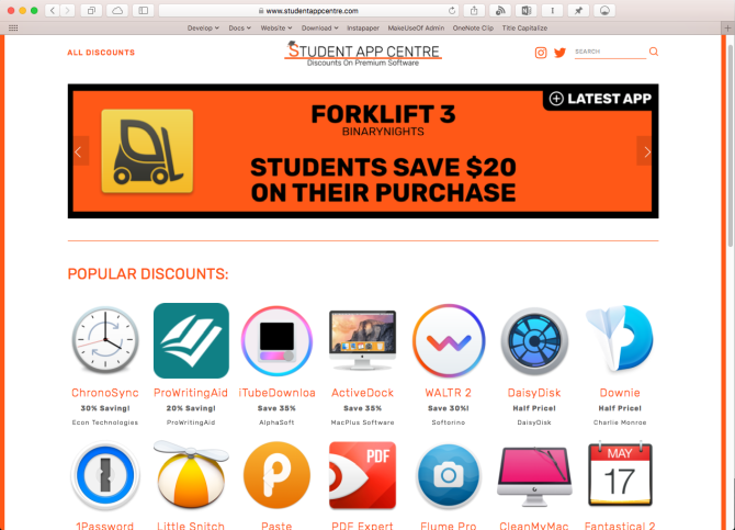 8 Sites to Find Discounts on Mac Apps Outside the App Store