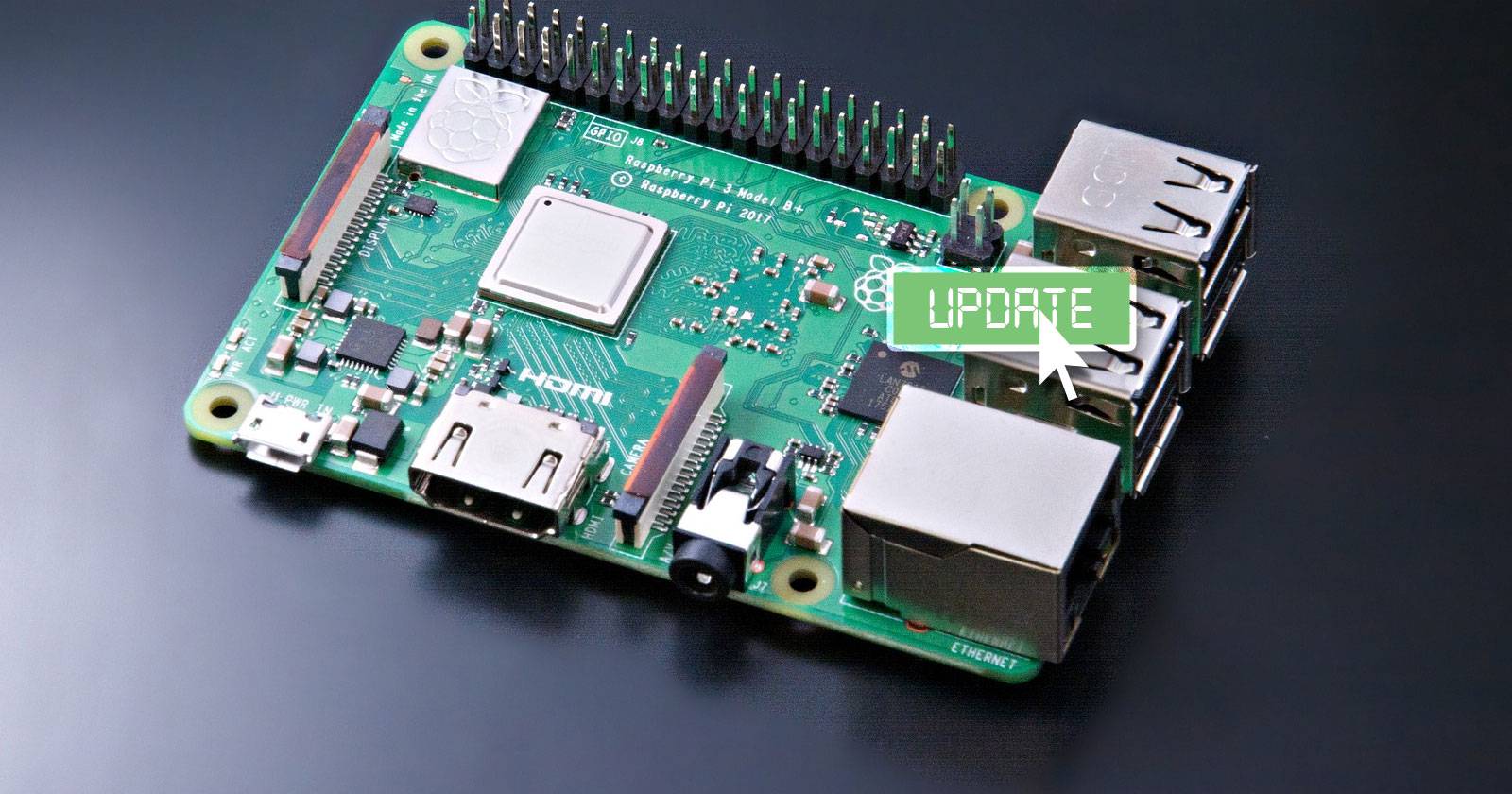 How to Update to the Latest Raspberry Pi OS