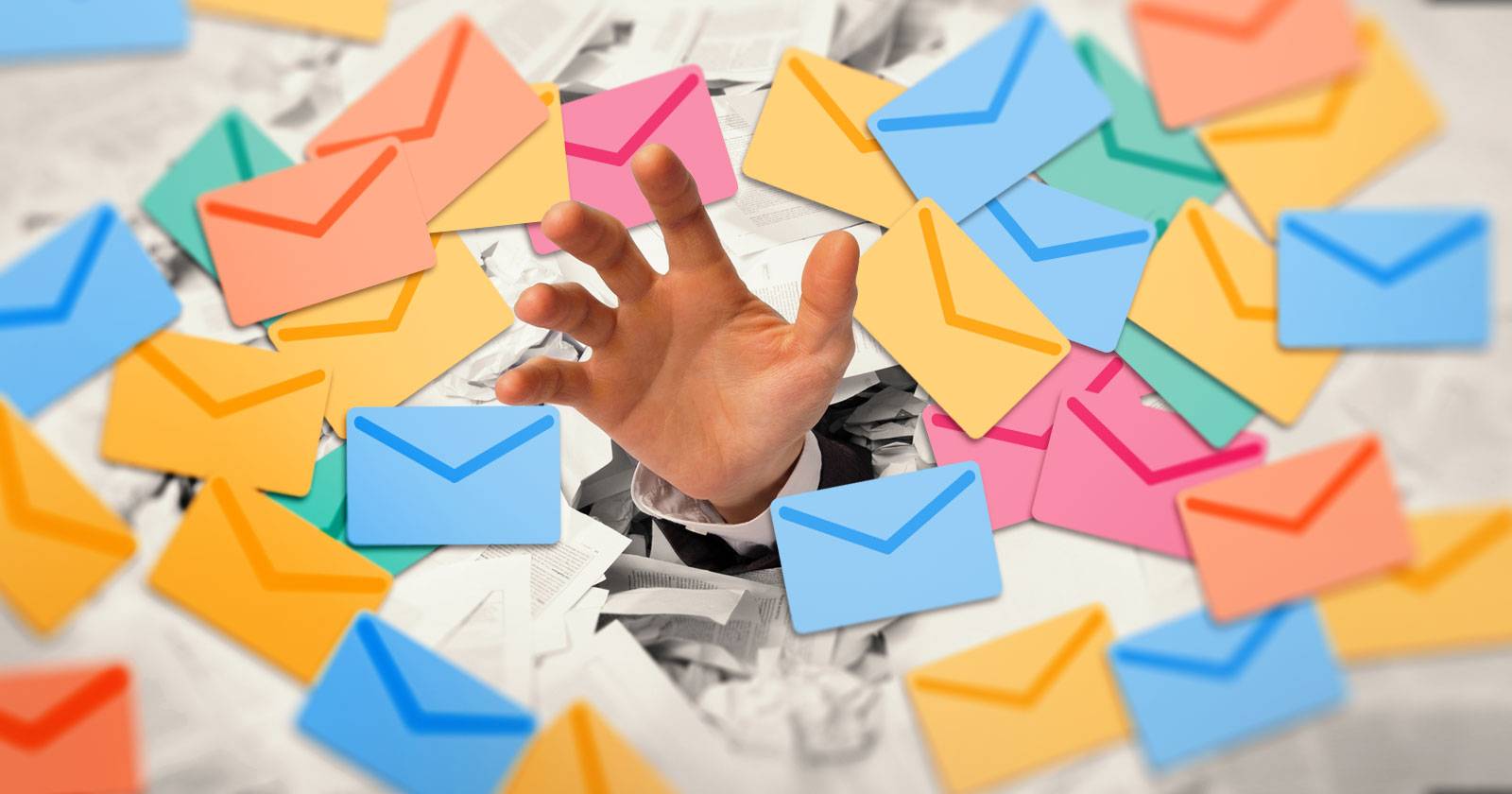 How to Chop Down a 20,000 Email Inbox to Zero in 30 Minutes