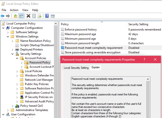 Password local. Групповая политика паролей. Local Group Policy Editor. Политика паролей Windows 10. Computer configuration.