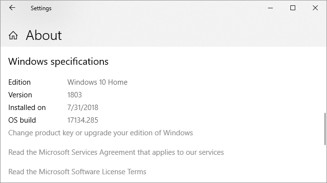 How (Not) to Upgrade to the Latest Windows 10 Version