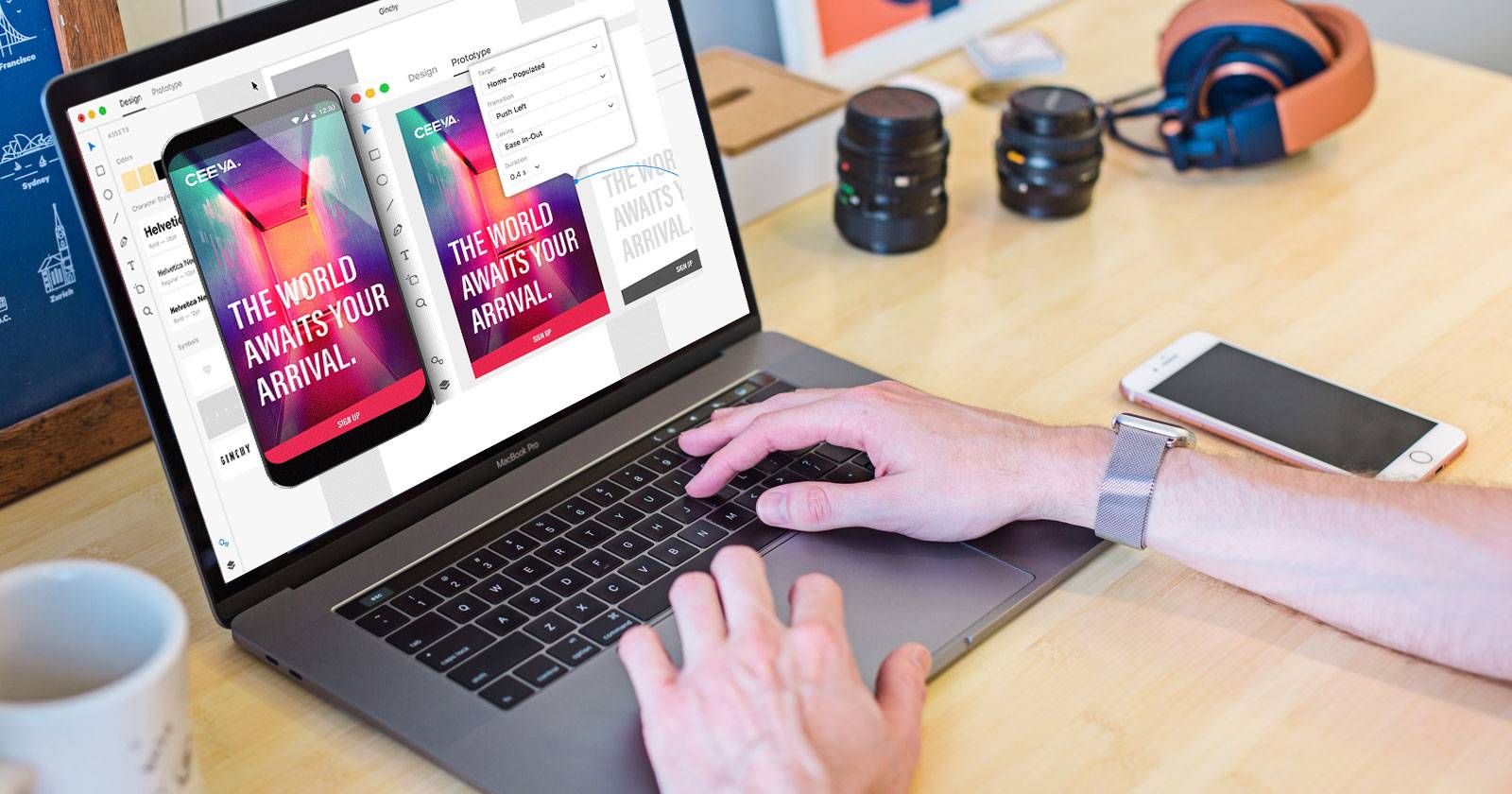 Adobe XD: The Free UI and UX Design Tool You Can Use Right Now