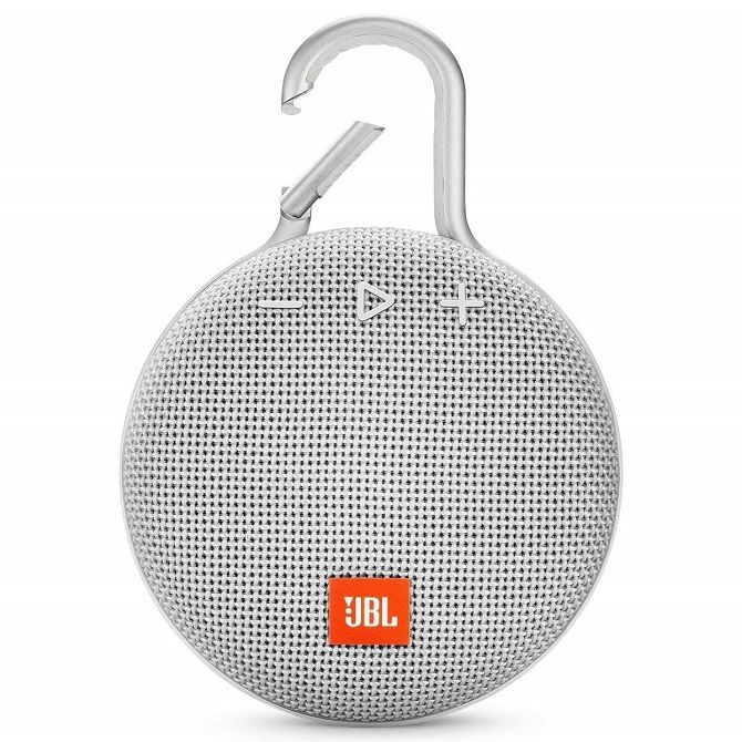 بهترین بلندگوهای بلوتوث قابل حمل - JBL Clip 3