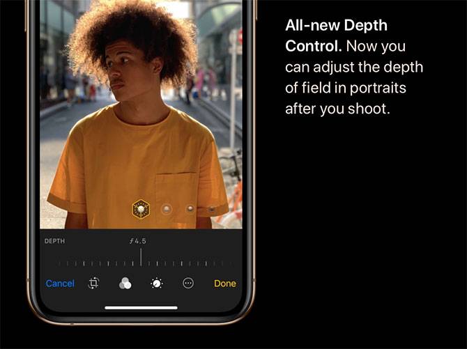 Depth Controlnet Iphone Apple's 2018 Event: 3 New iPhones and a New Apple Watch