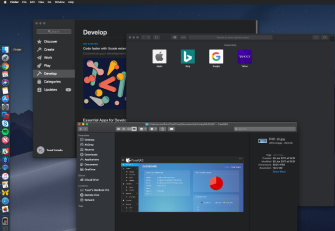 The 10 Best New Features of macOS Mojave