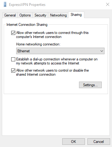 Xbox One Share Internet Connection