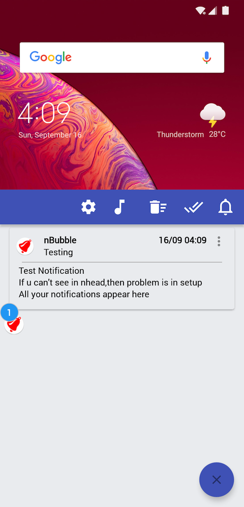 Android Rainbow Notification Master Your Android Notifications With These 11 Apps and Tricks