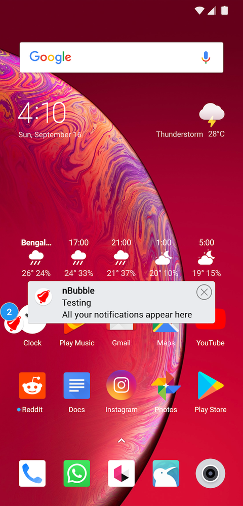 Android Rainbow Notification Master Your Android Notifications With These 11 Apps and Tricks