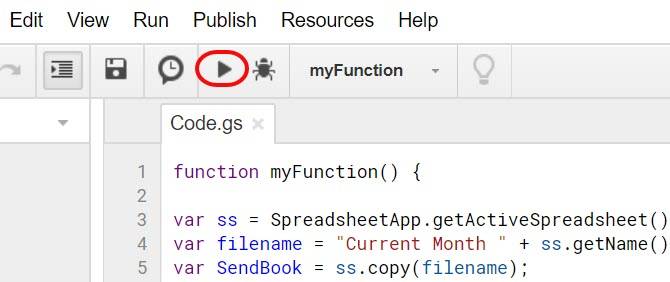 How to Automatically Send Monthly Invoices From Google Sheets