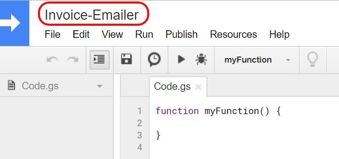 How to Automatically Send Monthly Invoices From Google Sheets