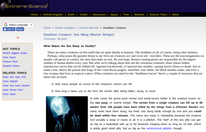 Science Made Simple! 5 Sites and Apps That Explain Complex Topics