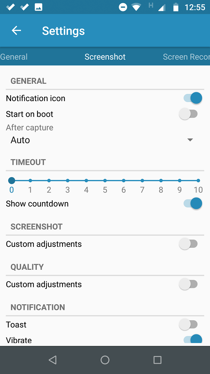 The 6 Best Ways to Take Screenshots on Android Phones