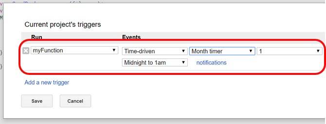 How to Automatically Send Monthly Invoices From Google Sheets