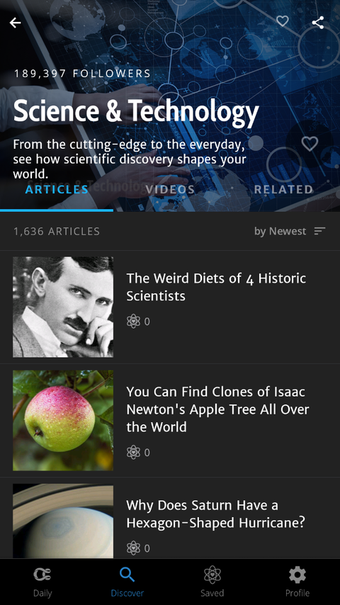 Science Made Simple! 5 Sites and Apps That Explain Complex Topics