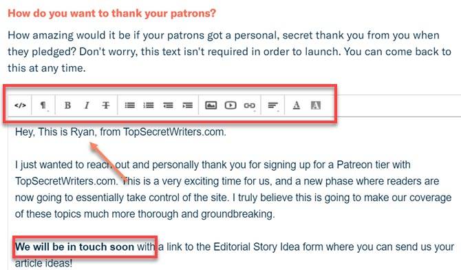 How to Launch a Successful Patreon Page