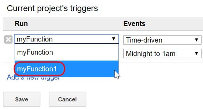How to Automatically Send Monthly Invoices From Google Sheets