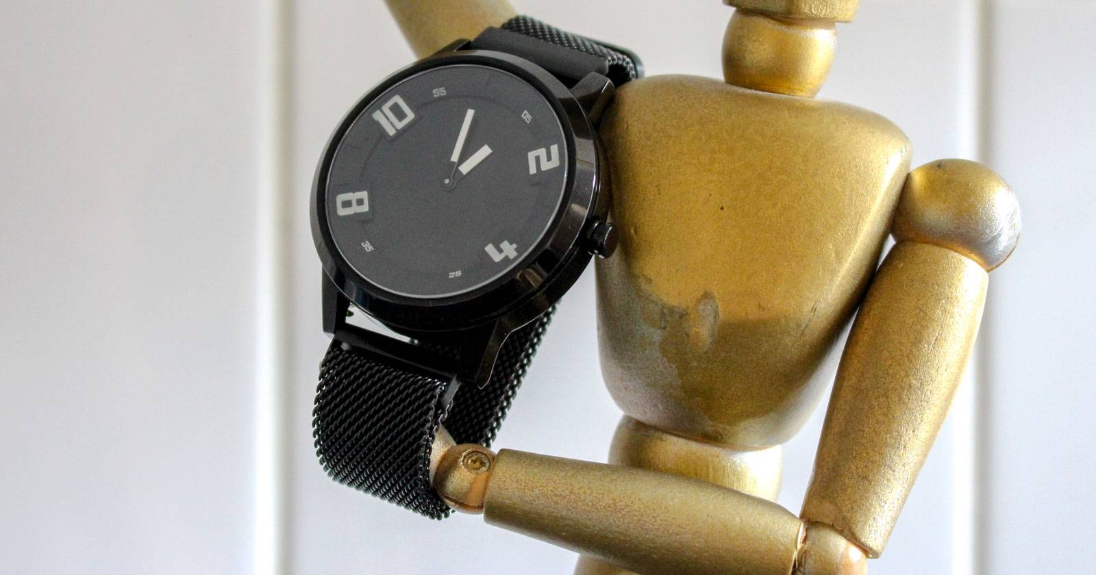 smart watches lenovo watch x plus black