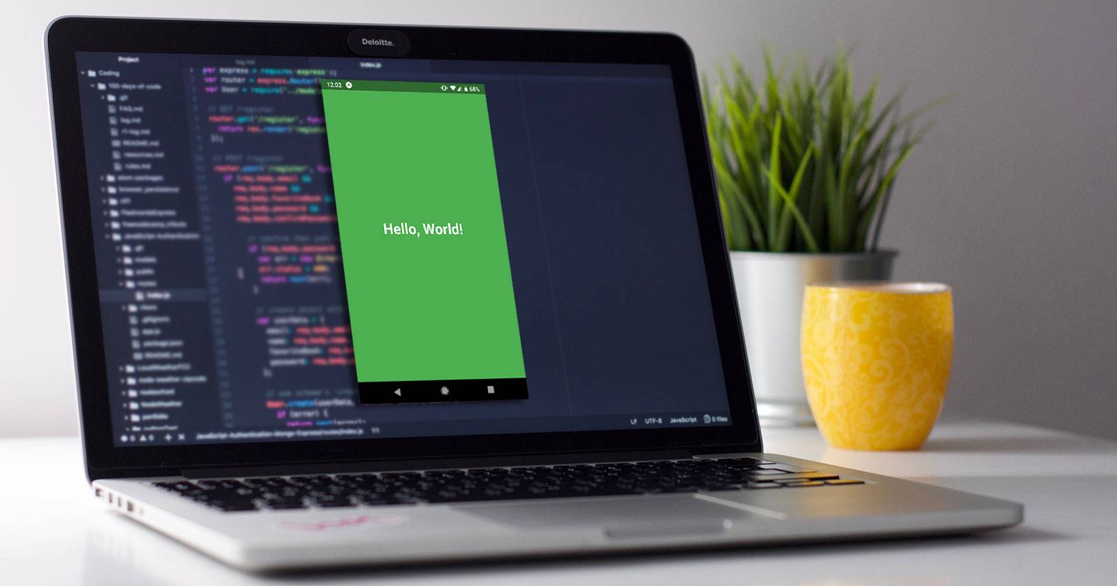 Learn How to Write Your Own Android Apps With React Native