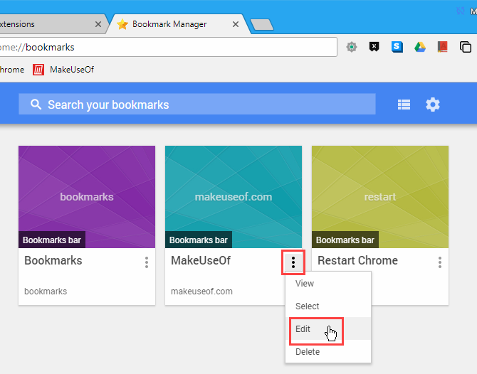 Bookmarks Advanced How to Add Notes to Bookmarks in Chrome and Firefox