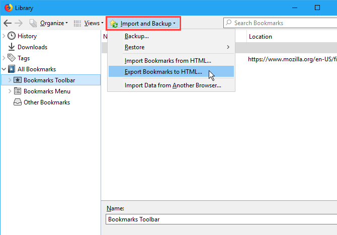A Complete Guide to Managing Firefox Bookmarks