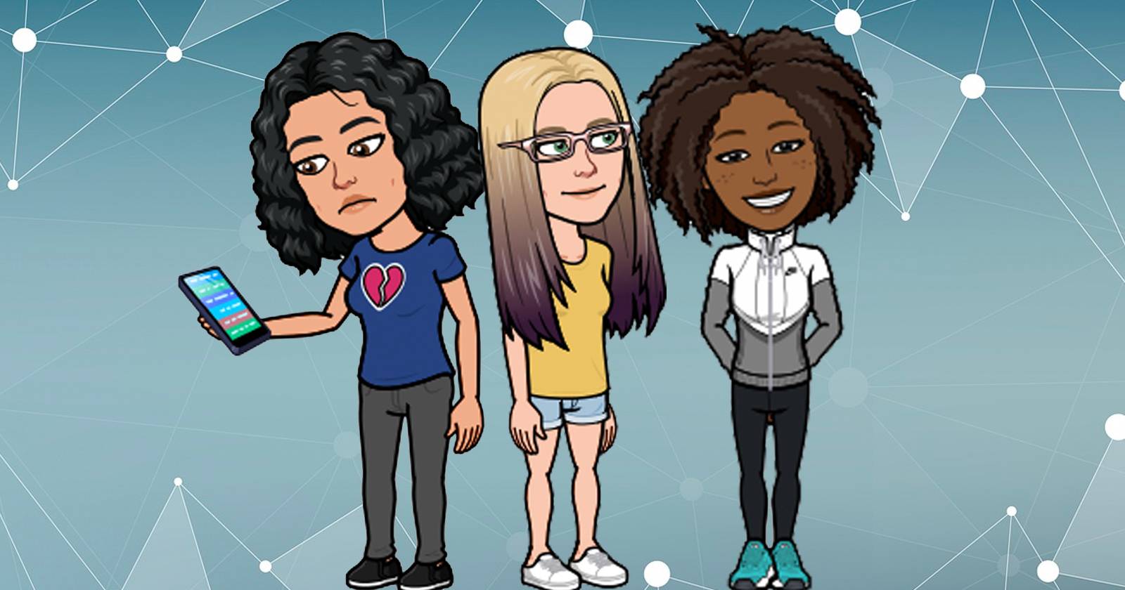 Bitmoji Refrence What Is Bitmoji and How Can You Make Your Own?