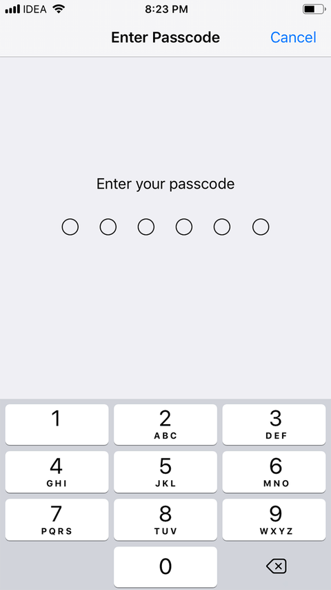 6 Tips for Managing Privacy and Security Settings in iOS 12