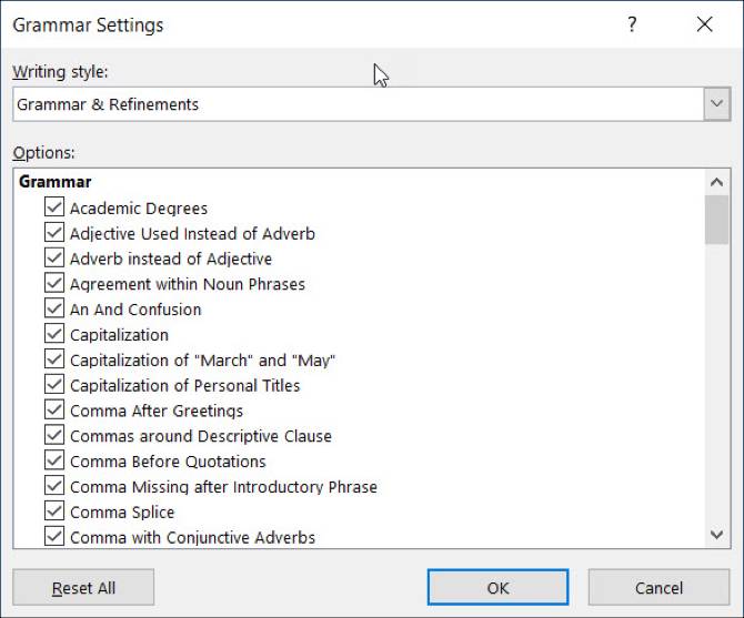 5 Microsoft Word Settings You Should Definitely Customize