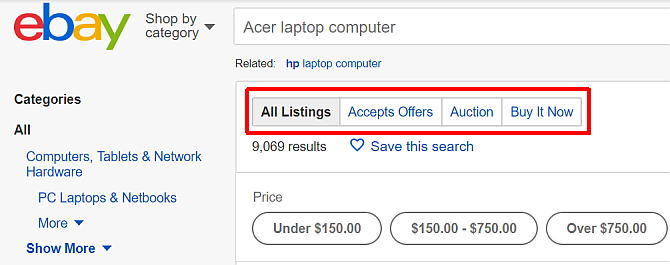 5 Critical eBay Online Shopping Tips You Must Know